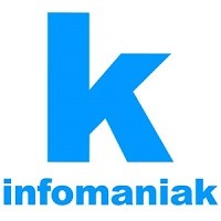 اکانت اینفومینیاک - Infomaniak
